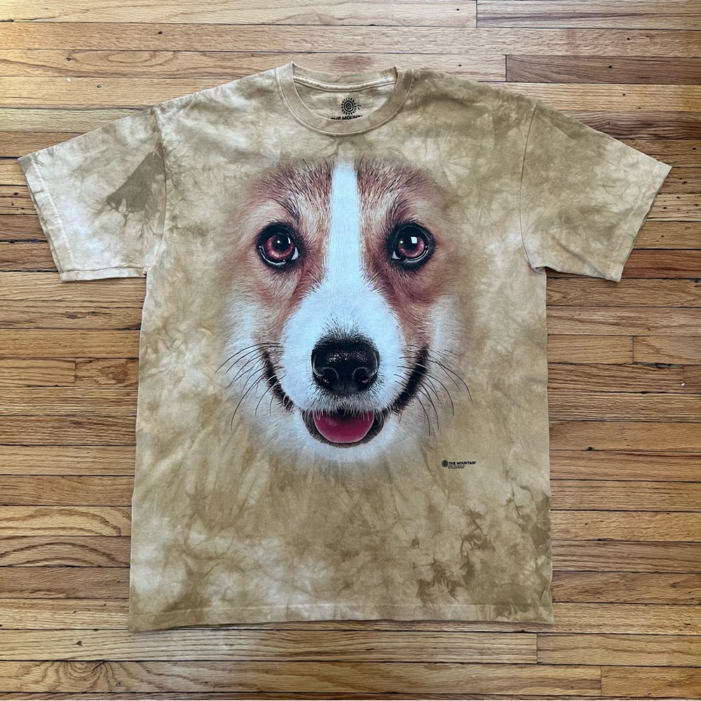 Welsh Corgi Graphic Tee